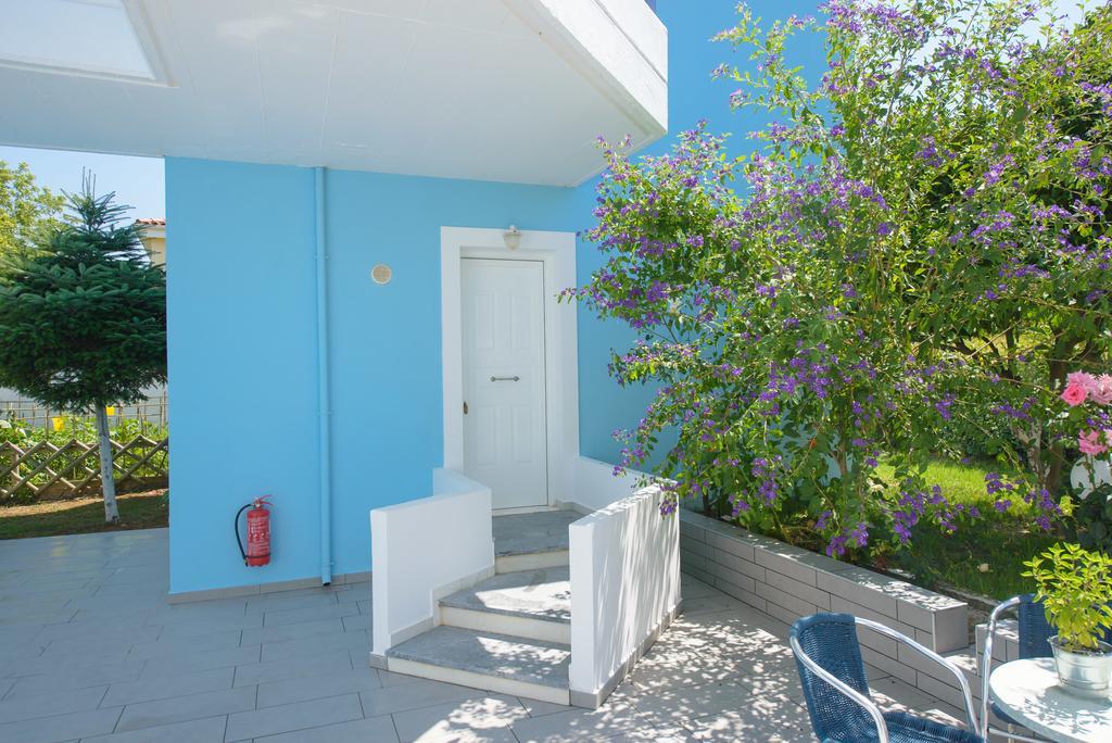 Dimitra Apartment Hotel Skafidia Exteriör bild