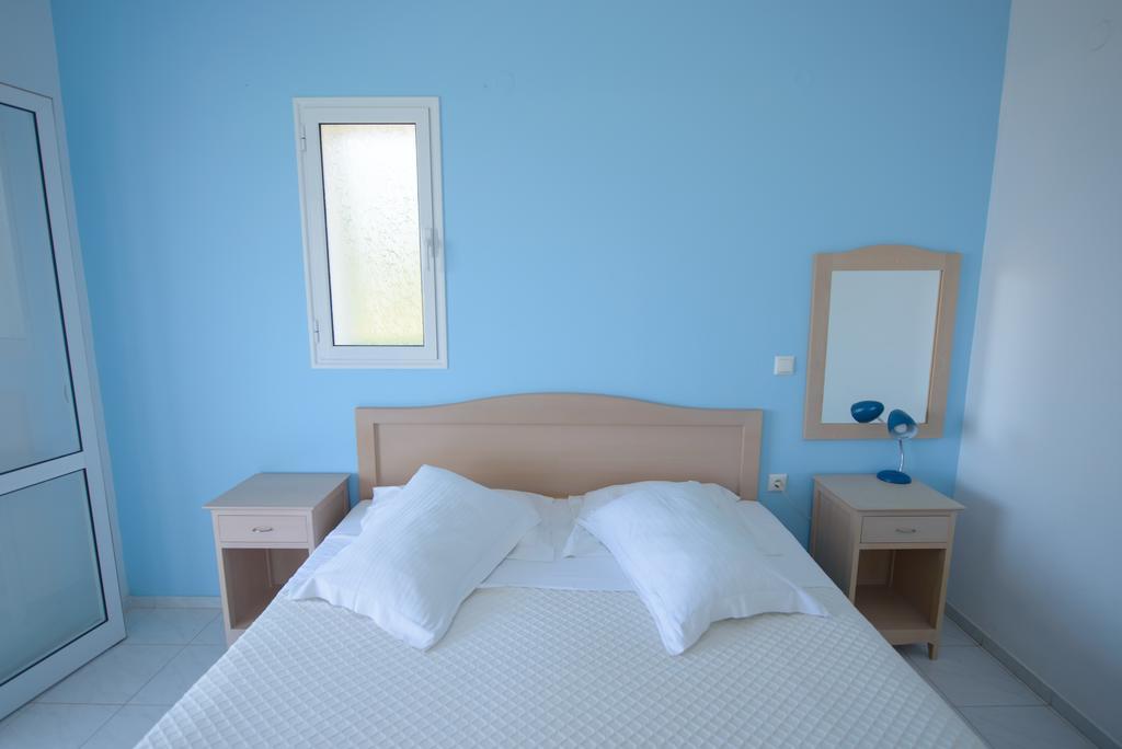 Dimitra Apartment Hotel Skafidia Exteriör bild